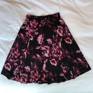 Lularoe Madison Skirt NWOT